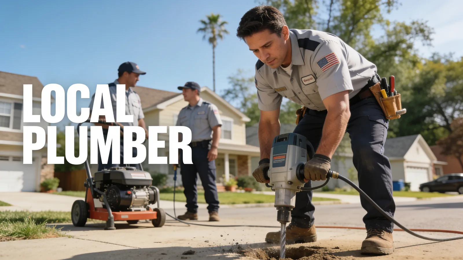 Plumber in Dunbridge, OH near me